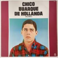 Lp Vinil Chico Buarque De Holanda Rge Volume 3, usado comprar usado  Brasil 
