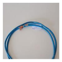Usado, Cabo Fio Flexivel Sil 16mm² - Azul 1,5metros comprar usado  Brasil 