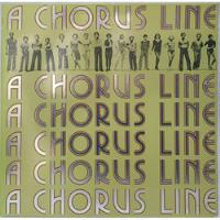 Lp Disco Original Cast - A Chorus Line comprar usado  Brasil 