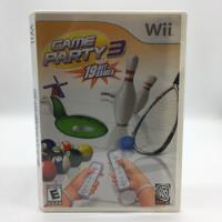 Game Party 3 Nintendo Wii Usado Mídia Física comprar usado  Brasil 