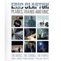Blu Ray Eric Clapton - Planes, Trains And Eric comprar usado  Brasil 