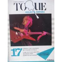 Coleção Toque 17  Curso Completo Violão & Guitarra, usado comprar usado  Brasil 