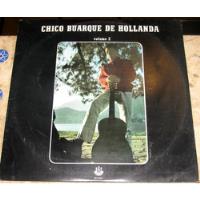 Lp Chico Buarque - Volume 2 (1967) comprar usado  Brasil 