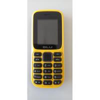 Celular Blu Ária T174i Amarelo Usado, usado comprar usado  Brasil 