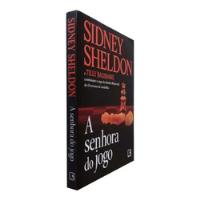 A Senhora Do Jogo Sidney Sheldon Livro Ponta De Estoque ( comprar usado  Brasil 