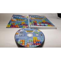Usado, Tetris Party Delux Completo Para Nintendo Wii. Pio Games  comprar usado  Brasil 