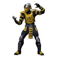 Storm Collectibles 1/12 Cyrax Mortal Kombat Oficial comprar usado  Brasil 
