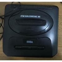 Mega Drive 3 Com Duas Fitas Brinde comprar usado  Brasil 