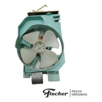 Ventoinha Completa Microondas Fischer 6946-10874 127v Usada comprar usado  Brasil 