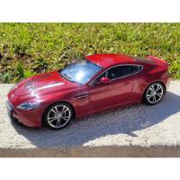 Miniatura Aston Martin V12 Vantage 1:18 Auto Art Vermelho  comprar usado  Brasil 