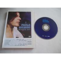 Usado, Dvd - Paulo Ricardo - Acoustic Live  comprar usado  Brasil 