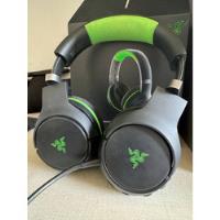 Headset Razer Kaira Pro Wireless Xbox Series X|s Preto comprar usado  Brasil 