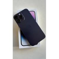 Apple iPhone 14 Pro Max 128 Gb - Deep Purple Roxo + Nfe comprar usado  Brasil 