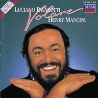 Cd Luciano Pavarotti &  Mancini - Volare  -  B37b248, usado comprar usado  Brasil 