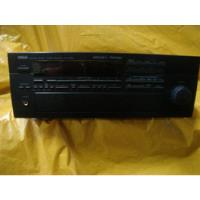 Usado, Receiver Yamaha Rx-v2090 - C/ Defeito - Mineirinho-cps - comprar usado  Brasil 