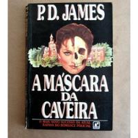A Máscara Da Caveira - P. D. James comprar usado  Brasil 