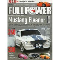 Fullpower Nº48 Mustang Shelby Eleanor Eclipse Tigra Ranger, usado comprar usado  Brasil 