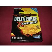 Game Pc Delta Force Xtreme comprar usado  Brasil 