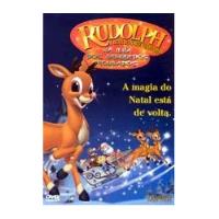 Dvd Do Filme Rudolph Na Ilha Dos Brinquedos Roubados comprar usado  Brasil 