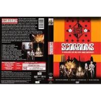 Dvd Scorpions To Russia With Love And Other Savage Amusement, usado comprar usado  Brasil 