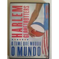 Harlem Globetrotters - O Time Que Mudou O Mundo Dvd comprar usado  Brasil 