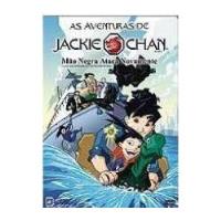 Dvd As Aventuras De Jackie Chan - Mão Negra Ataca Novamente comprar usado  Brasil 