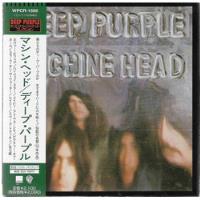 20% Deep Purple Machine Head 98 Cd(japa)obi(ex+)mini Lp Imp+ comprar usado  Brasil 