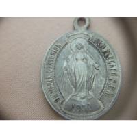 B. Antigo- Medalha Antiga De N. Sra. Das Graças Frete Grátis comprar usado  Brasil 