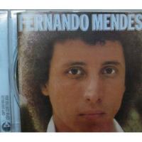 Cd Fernando  Mendes - Eu Queria Dizer Que Te Amo - B102 comprar usado  Brasil 