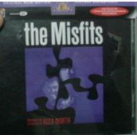 Cd   Filme  :  The  Misfits   -  Importado    -  B102 comprar usado  Brasil 
