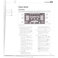 Manual Proprietario  Som Polo Vw  Mp3 Soud System -clarion comprar usado  Brasil 