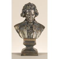 Busto Beethoven  De Petit Bronze   Cod  109 comprar usado  Brasil 