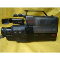Filmadora Panasonic S-vhs - Pv-s445d - Impecavel - Completa comprar usado  Brasil 