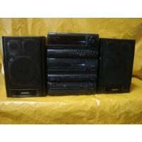 Micro System Sony - Fhb-511 - Perfeito - Mineirinho - Cps comprar usado  Brasil 