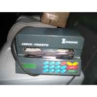 Impressora De Cheque Chronos Funcionando (frete Gratis), usado comprar usado  Brasil 