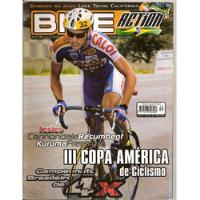 Bike Action - Iii Copa América De Ciclismo/ Spinning Na Água comprar usado  Brasil 