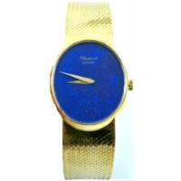 Chopard - Feminino - Ouro - Lápis Lazuli - Manual - Déc 70 comprar usado  Brasil 