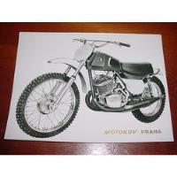 Folder Original Motocicleta Ciclomotor Cz 400 1973 Motokov comprar usado  Brasil 