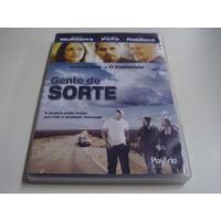 Dvd Gente De Sorte (the Lucky Ones) - Vitorsvideo comprar usado  Brasil 