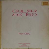 Gal Costa - Nua Idéia - Lp Single Rca 1990 comprar usado  Brasil 