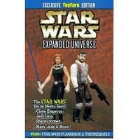 Revista Star Wars Expanded Universe Toyfare Edition Inglês comprar usado  Brasil 