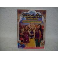 Dvd Original The Cheetah Girls- Um Mundo- Edição Musical comprar usado  Brasil 