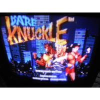 Jogo Mega Drive Quackshot Kabuki Bare Knuckle Runark 4 Jogos, usado comprar usado  Brasil 