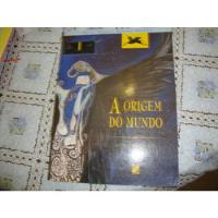 A Origem Do Mundo - Maria Augusta Mantese Randon, usado comprar usado  Brasil 