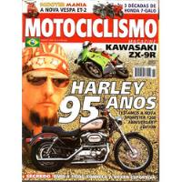 Motociclismo 3 * Harley * Vespa Et-2 * Honda 7-galo * Zx-9r comprar usado  Brasil 