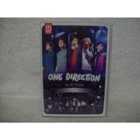 Usado, Dvd Original One Direction- Up All Night- The Live Tour comprar usado  Brasil 