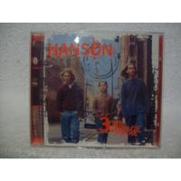 Usado, Cd Hanson- 3 Car Garage: The Indie Recordings '95-'96 comprar usado  Brasil 
