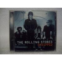 Cd Original Rolling Stones- Stripped comprar usado  Brasil 