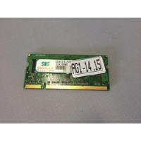 Ag14.15 Memória Ddr2 512mb Netbook Dell Inspiron 9 910 Mini, usado comprar usado  Brasil 
