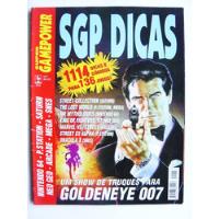 Revista Super Game Power Nº 5 - Sgp Dicas Mega Nes Ps One comprar usado  Brasil 